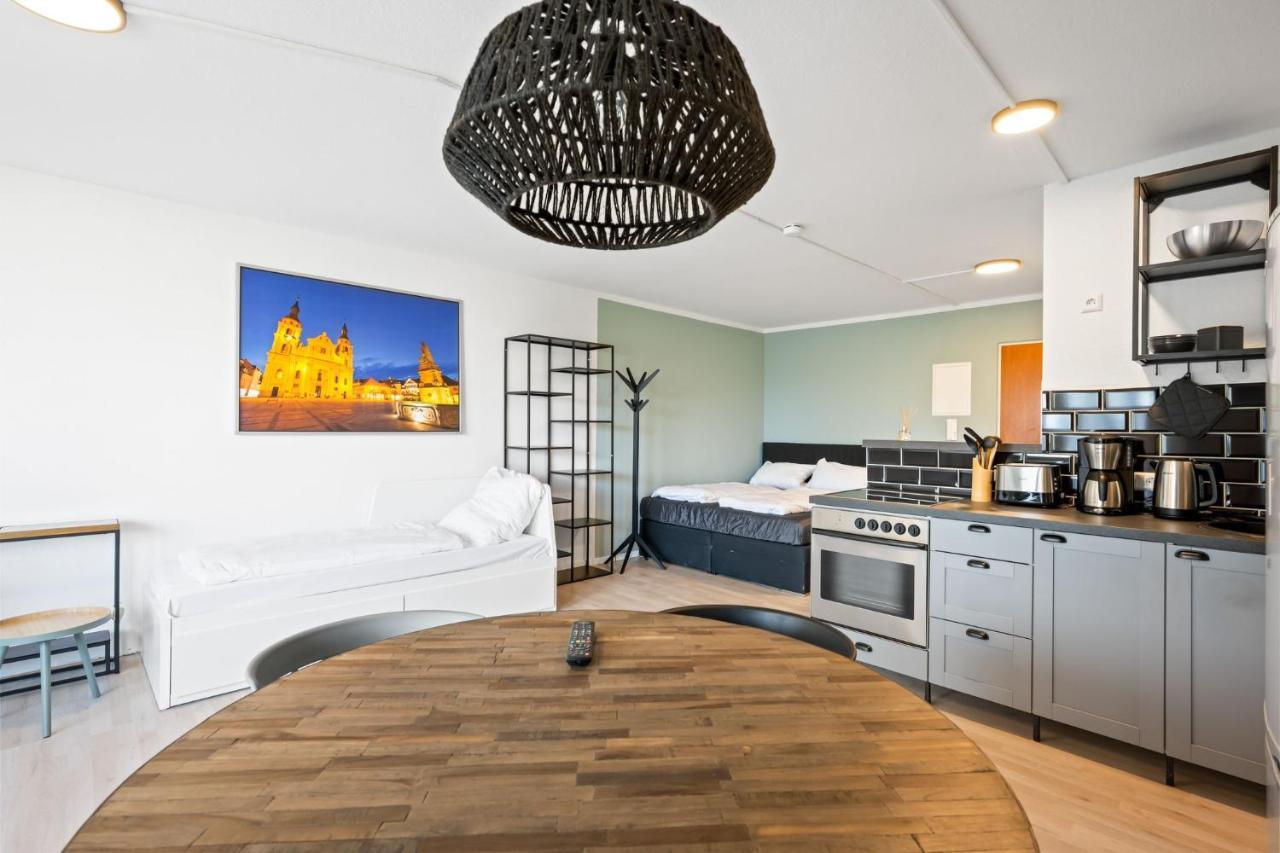 Sali Homes - Fewo Bluehendes Barock Ludwigsbourg Extérieur photo