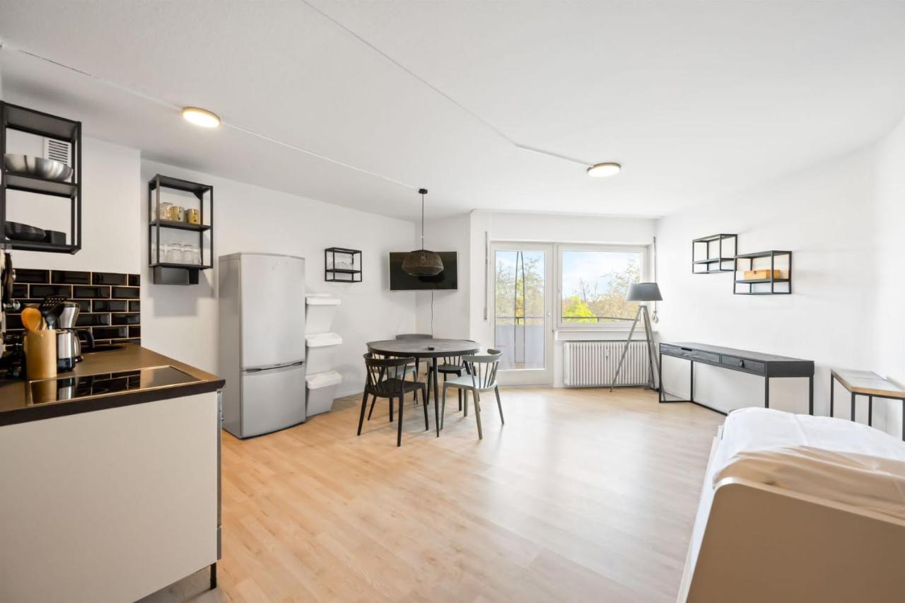 Sali Homes - Fewo Bluehendes Barock Ludwigsbourg Extérieur photo